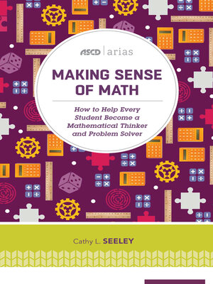 cover image of Making Sense of Math